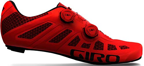 Giro Imperial, Scarpe Uomo, Bright Red, 46