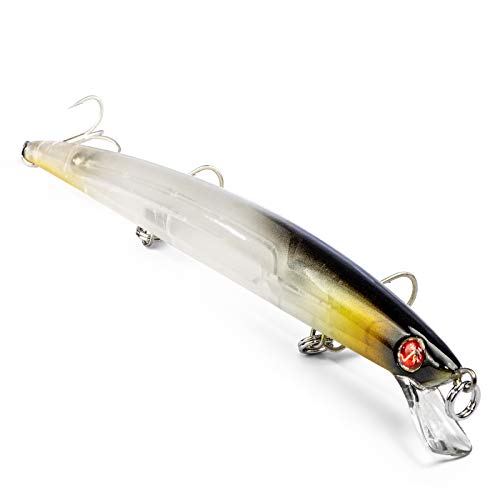 Seaspin Mommotti 180 Ss Gst - Esca Artificiale Da Pesca