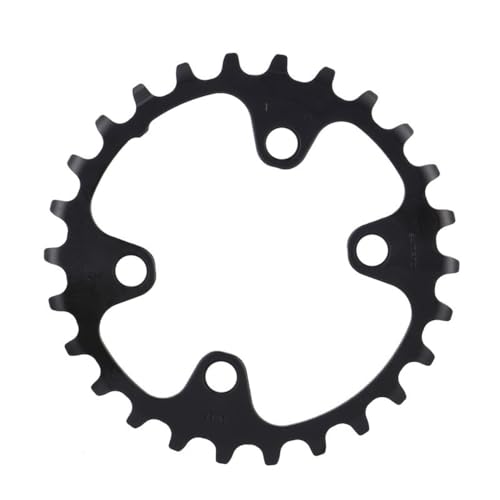 Shimano Deore 26 Z, Corona Unisex-Adulto, Grigio, 2 Velocità