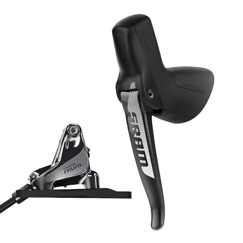 Sram Rival1 Dischi Freno, Nero, 1800 Mm