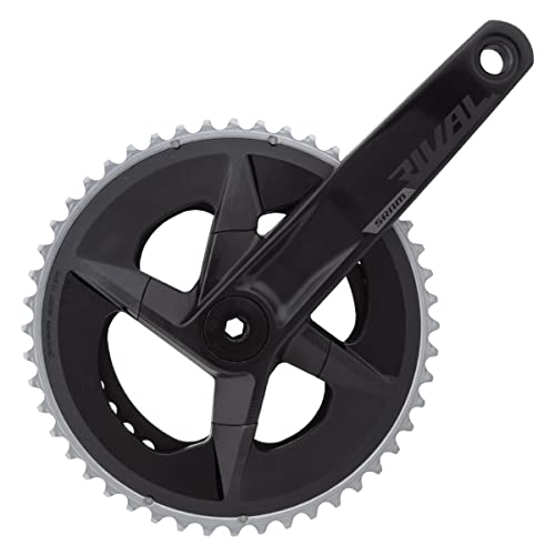 Sram Corporation Europe Rival - Ruota Dentata, 172,5 Mm, 45 Mm, Colore: Nero