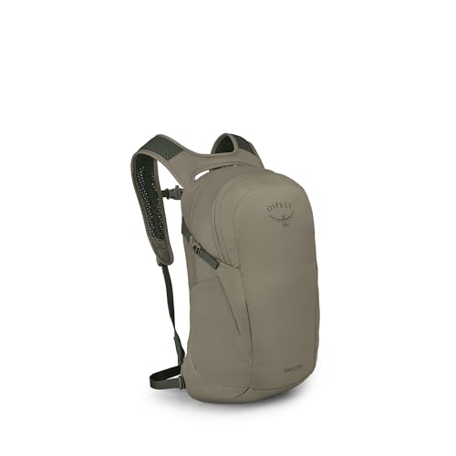 Osprey Daylite - Zaino Quotidiano Versatile E Comodo - Hiking Quotidiano In Viaggio - Concrete Tan O/S