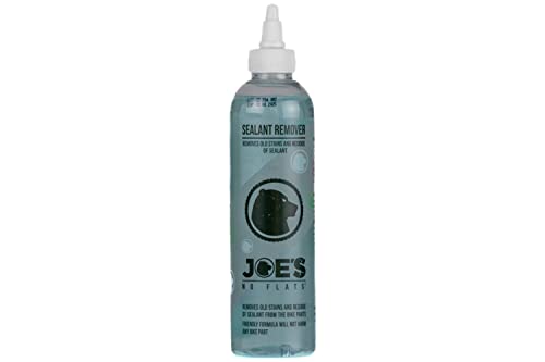 Joes-No-Flats 7290101186427, Pulitore Liquido Sigillante 240Ml Joe'S No Flats Unisex Adulto, Nero, Unica