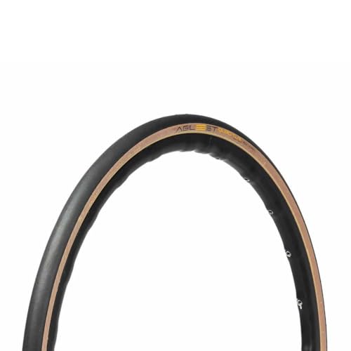 Panaracer Agilest Duro Tlr 700 X 30C Black/Amber, Pneumatico Unisex, Nero/Ambra, 700X30C