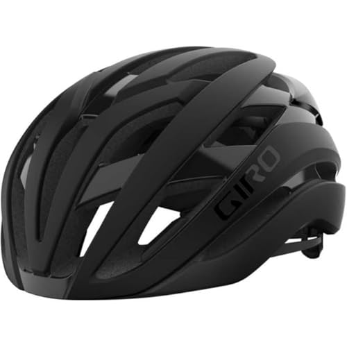 Giro Cielo Mips, Caschi Unisex-Adulto, Matte Black/Charcoal, M