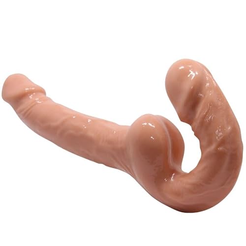Baile Ultra Passionate Harness Dildo Con Arnés Sin Sujeción