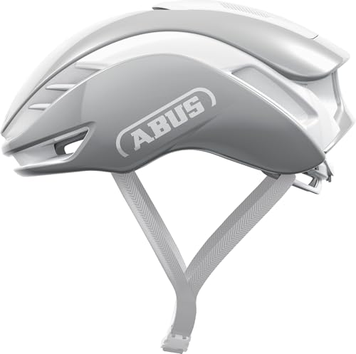 Abus Gamechanger 2.0, Casco Da Bicicletta Unisex Adulto, Grigio (Pure Grey), S (51-55 Cm)