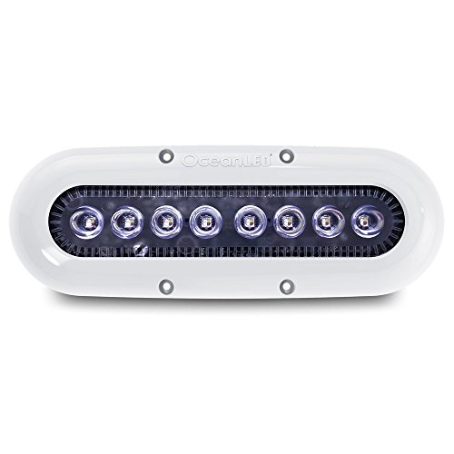Ocean_Led Nls-156, X8 Colours-2.300 Lumens Unisex-Adult, Rgbw, Standard