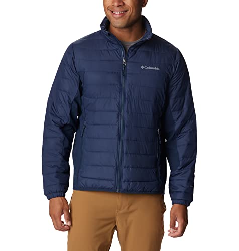Columbia Powder Lite, Giacca Da Uomo Hybrid