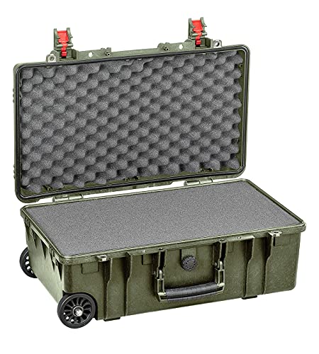 Explorer Cases 5221.G - Valigetta Per Esterni, 30,3 L, 550 X 350 X 225 Mm, Colore: Arancione