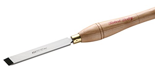 810H32 Sgorbia Piatta/Obliqua Skew Chisel Da 32 Mm - Robert Sorby