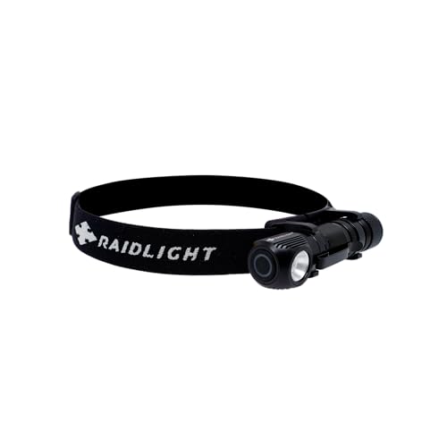 Raidlight Lampada Frontale Ultralight 1200