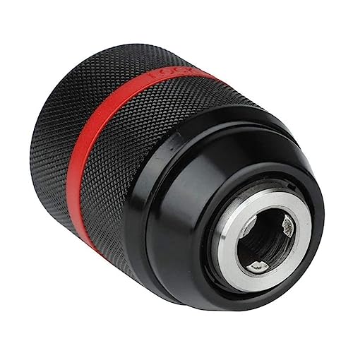 Furren 1 Pezzo Trapano A Mano 13Mm Autobloccante Mandrino Chiave Elettrica A Impatto Trapano A Mano Mandrino Strumento Di Conversione Per Più Punte