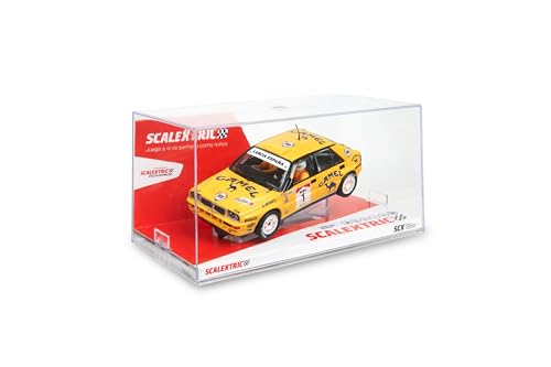 Scalextric - Auto Da Corsa Originale - Auto Slot Scala 1:32 (Lancia Delta Integrale - Servià'88)