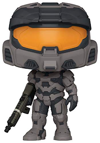 Funko Pop! Games: Haloinfinite-Spartanmarkvii With Vk78 - Master Chief - Figura In Vinile Da Collezione - Idea Regalo - Merchandising Ufficiale - Gioc