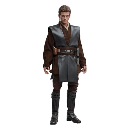 Hot Toys Star Wars Attack Of The Clones - Anakin Skywalker 1:6 Action Figure