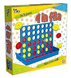 26946 Gioco 4 In Fila