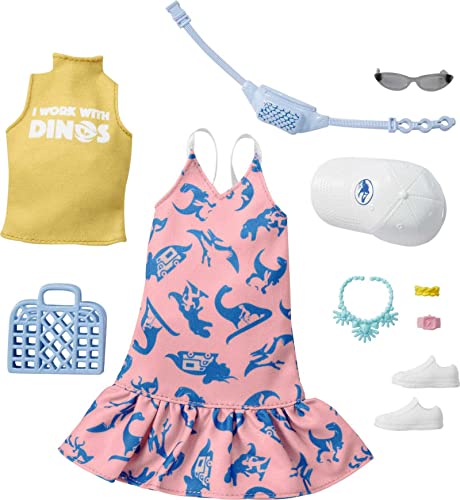 Mattel - Barbie Storytelling Fashion Pack 3