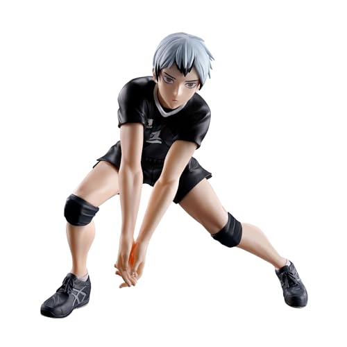 Banpresto Figura Di Azione Shinsuke Kita Haikyu!! Posing 13 Cm Multicolore Bp89350P