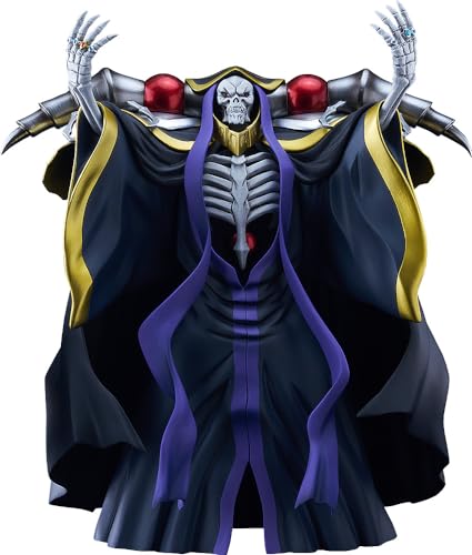 Overlord: Ainz Ooal Gown Pop Up Parade Sp Figure