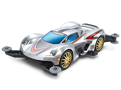 Mad Laser - Ma Chassis Mini4Wd Tamiya Cod. 18648