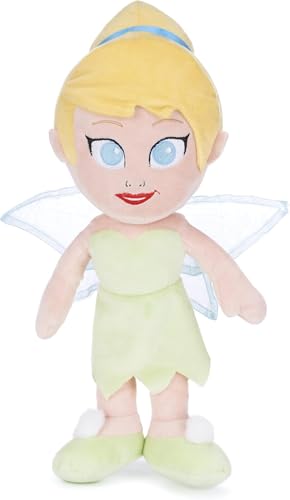 Envi Classics - Campanellino Di Peter Pan Capitan Uncino, 30 Cm