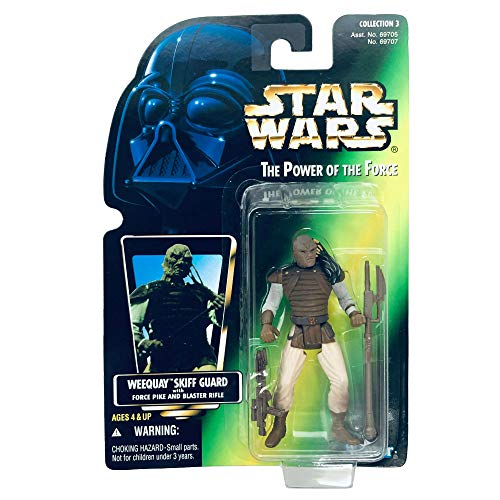 Star Wars Star Wars The Power Of The Force Week Way Skiff Guard