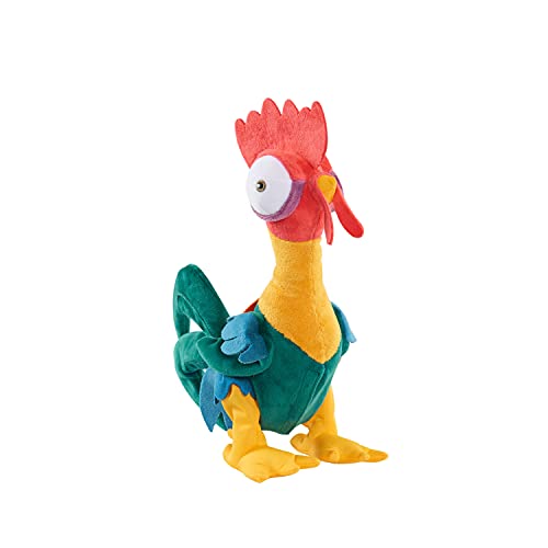 Just Play Peluche Musicale Moana Hei Hei Di 28 Cm Circa Con Suoni E Danza, Peluche, Gioco Di Finzione, Giocattoli Per Bambini Dai 3 Anni