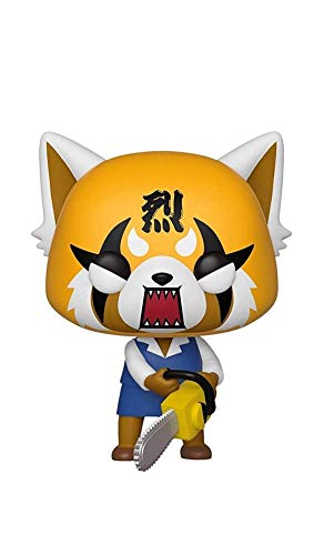 Funko Pop! Vinyl: Aggretsuko: Retsuko W/Chainsaw