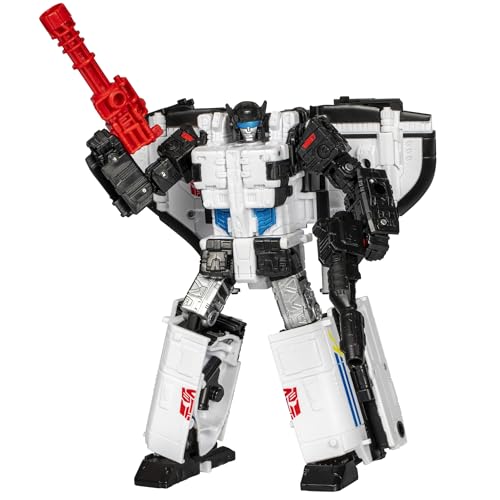 Transformers Legacy United, Leader Class, Galaxy Shuttle, Action Figure