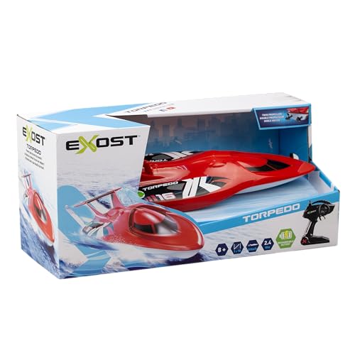 Rocco Giocattoli Exost Torpedo Refresh