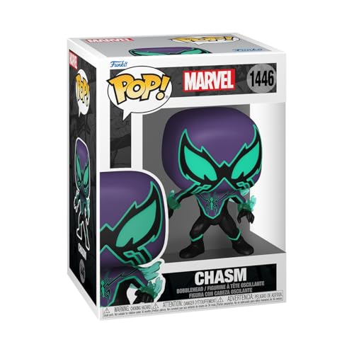 Funko Pop! Marvel: Sp Comics - Chasm - Marvel Comics - Fumetti Marvel - Figura In Vinile Da Collezione - Idea Regalo - Merchandising Ufficiale - Gioca