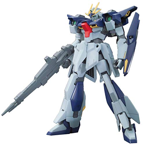 Bandai High Grade Hgbf 1/100 Mobile Suit Gundam Lightning Gundam