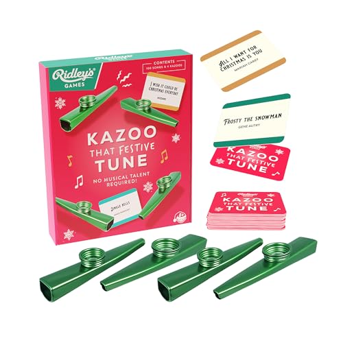 Ridley'S Kazoo That Festive Tune