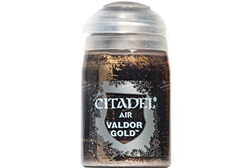 Citadel Air - Valdor Gold
