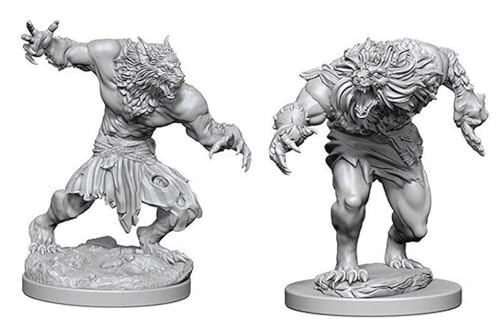 Dungeons & Dragons Wzk73194 Accessories, White, Black