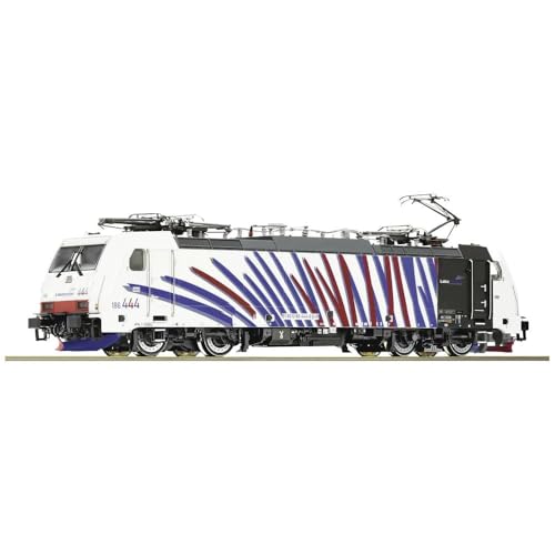 7510074 H0 E-Lok 186 444-6, Lokomotion, Ep.Vi, Dc Sound