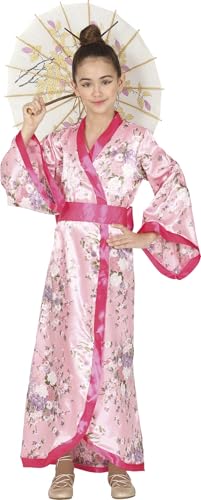 Fiestas Guirca Costume Geisha Kiharu Per Bambina