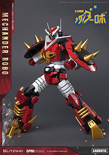 Blitzway Mechander Robo Action Figure Mechander Robo 23 Cm Figures