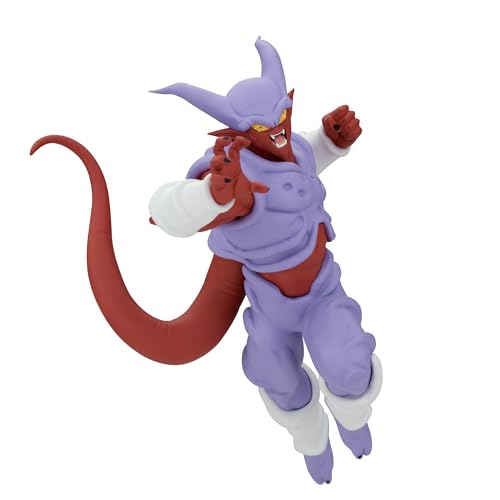 Banpresto - Dragon Ball Z - Janemba (Vs Super Saiyan Gogeta), Bandai Spirits Match Makers Figura