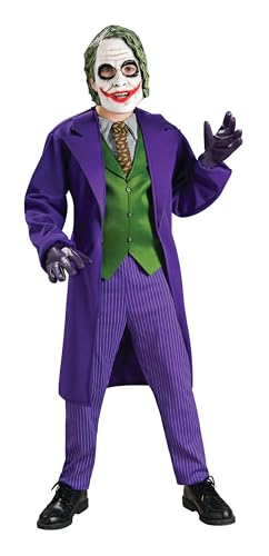 Rubie´S Costume Da Joker Ufficiale, Bambini – S