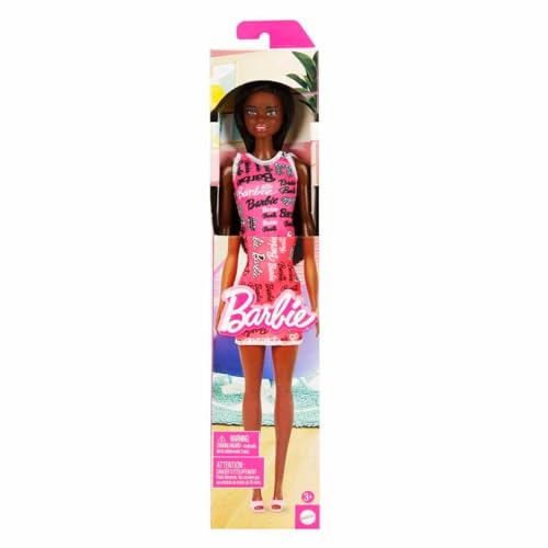 Barbie Mattel-0194735176670 T7439, Multicolore (Hrh08)