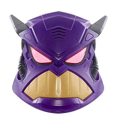 Disney Pixar Lightyear - Maschera Di Zurg Con Modificatore Vocale Per Role Play, Con Dettagli Realistici, Giocattolo Per Appassionati O Bambini 4+ Ann
