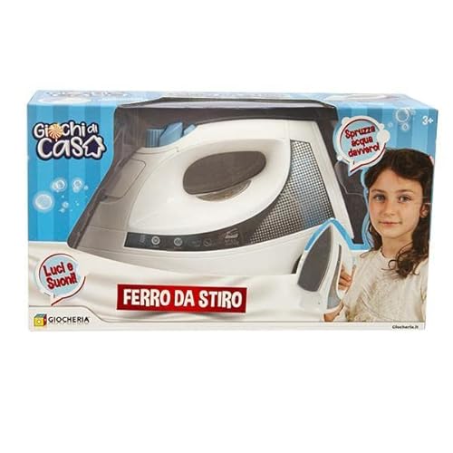 Giocheria Ferro Da Stiro