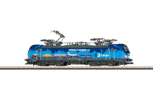 Märklin 88235 Z Serie Locomotiva Elettrica 383 Vectron Del Cd