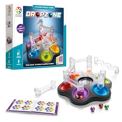 Smartgames Dropzone, 5414301526117