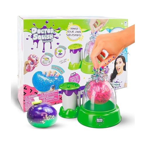 Grandi Giochi - Dr Squish - La Fabbrica Degli Squishy - Dct00000