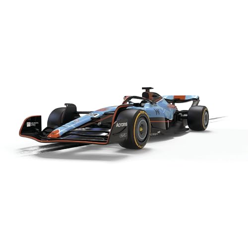 Scalextric C4559 Williams Fw45 - Alex Albon - Gulf Edition