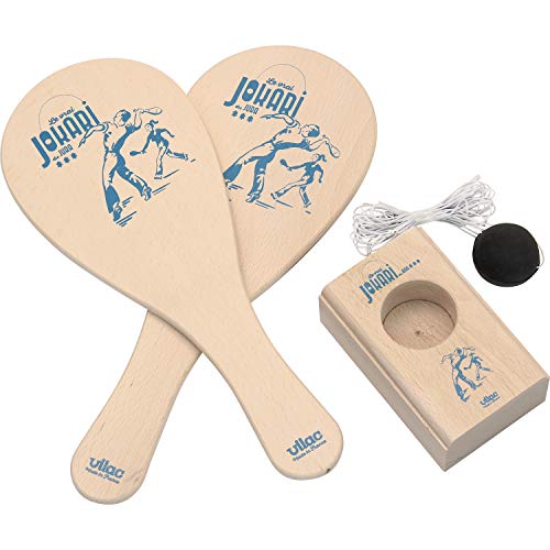 Vilac 4300 - Jokari Classico Gioco Di Racchette