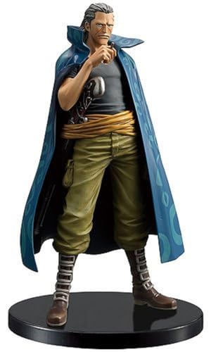 Vol.8 Ben Beckman Single Item Made By Banpresto One Piece Dx Figure The Grandline Men (Japan Import)